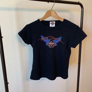 Harley Davidson T-shirt Tampa Florida